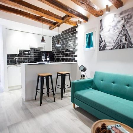Fantastic Flat In Call-Preciados-Gran Via 4P Мадрид Екстер'єр фото